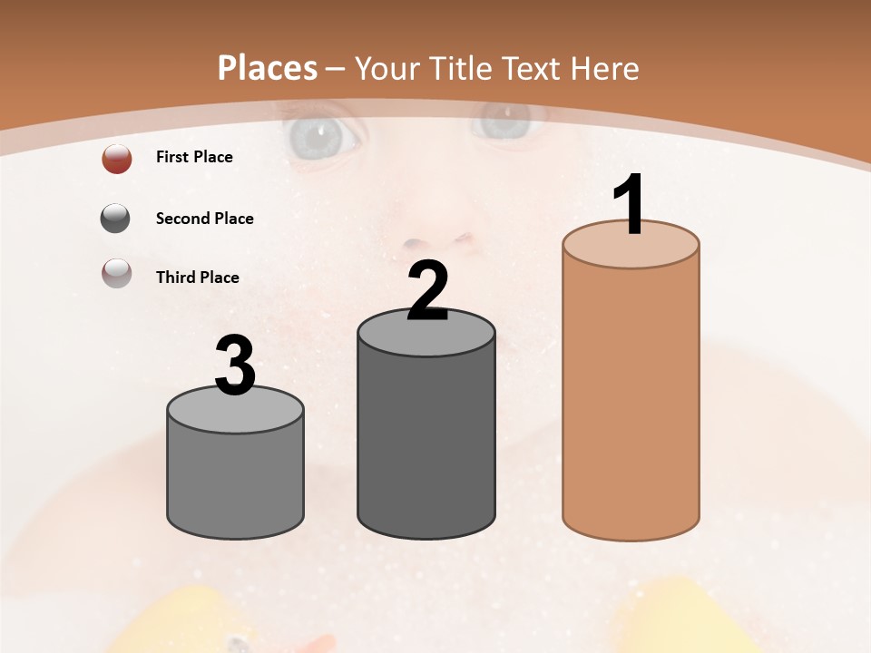 Indoor Flat Green PowerPoint Template