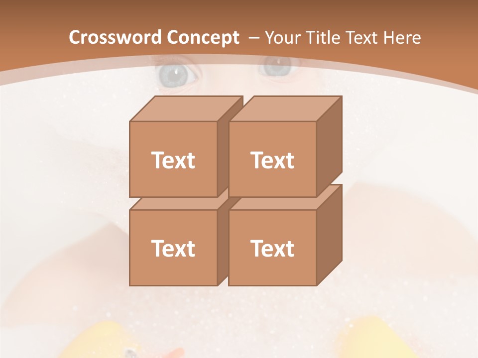 Indoor Flat Green PowerPoint Template