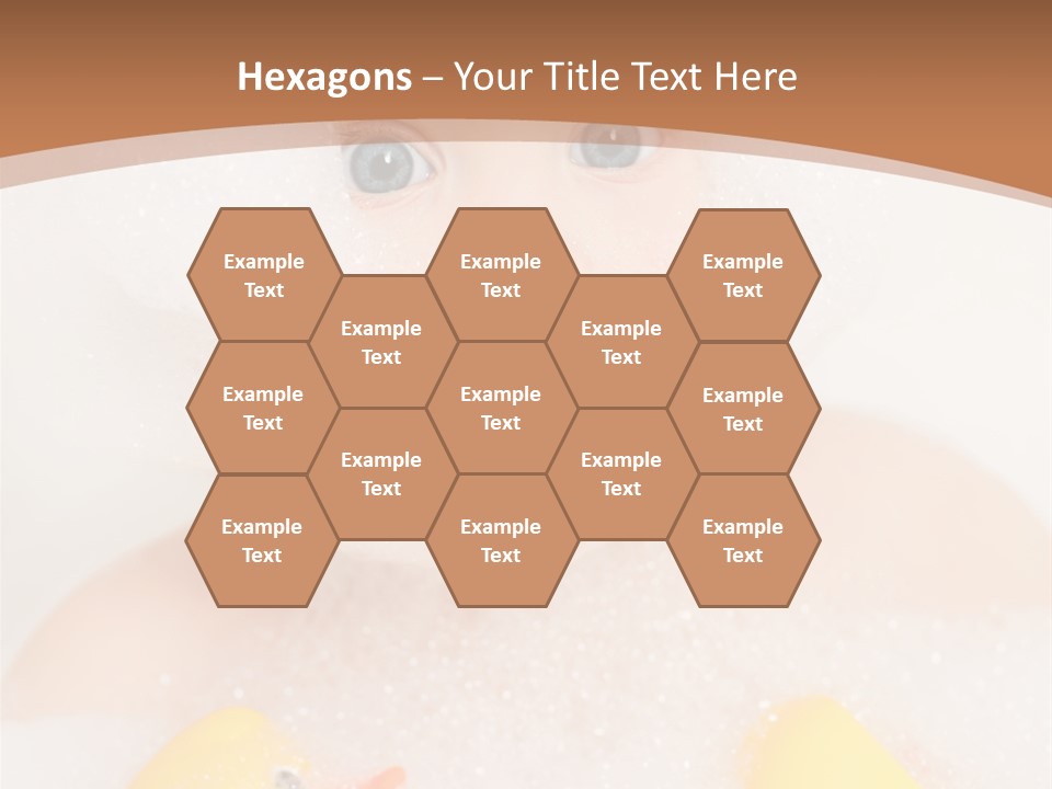 Indoor Flat Green PowerPoint Template