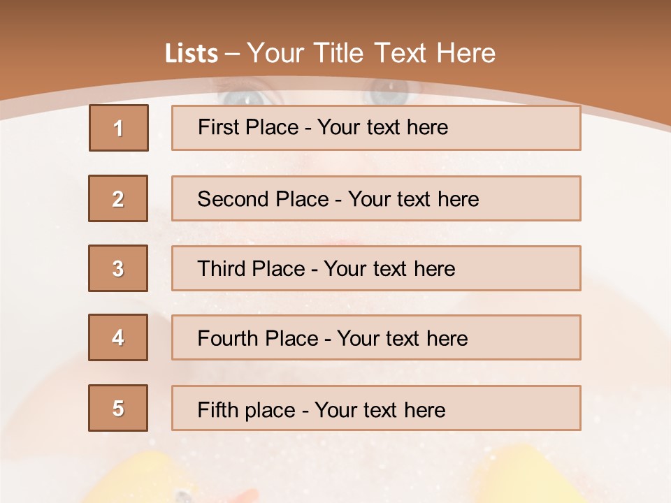 Indoor Flat Green PowerPoint Template