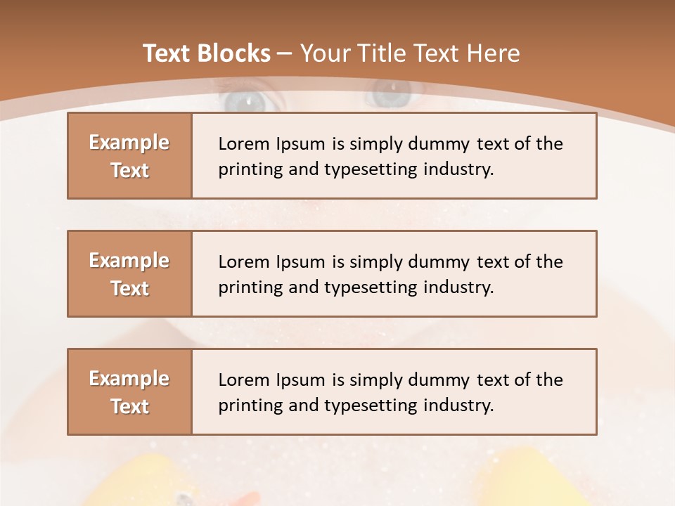 Indoor Flat Green PowerPoint Template