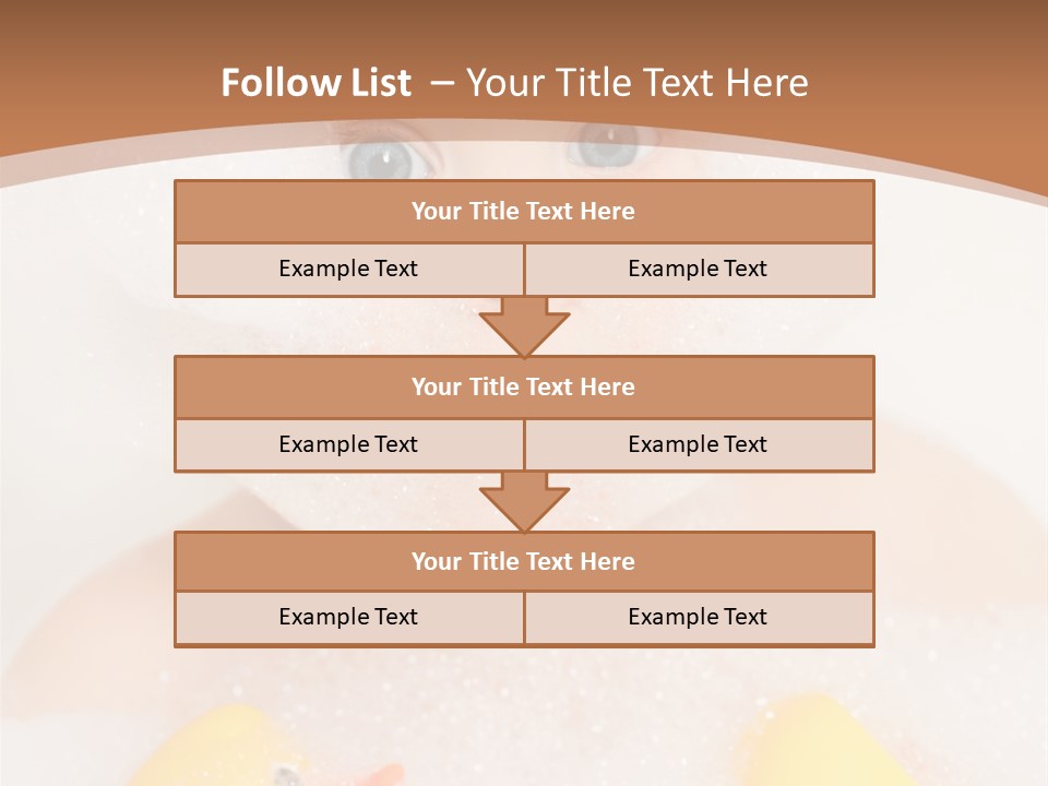 Indoor Flat Green PowerPoint Template