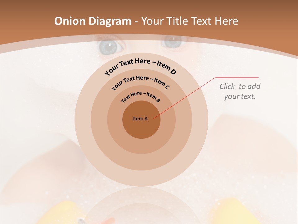 Indoor Flat Green PowerPoint Template