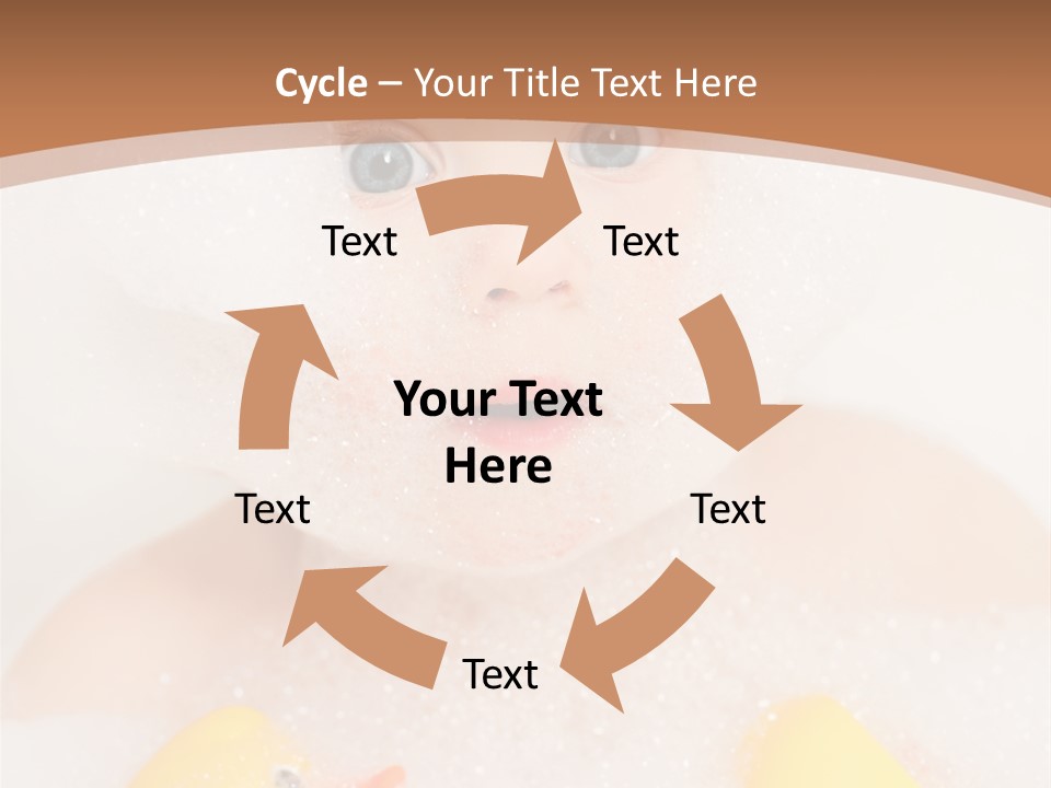 Indoor Flat Green PowerPoint Template