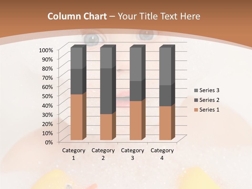Indoor Flat Green PowerPoint Template