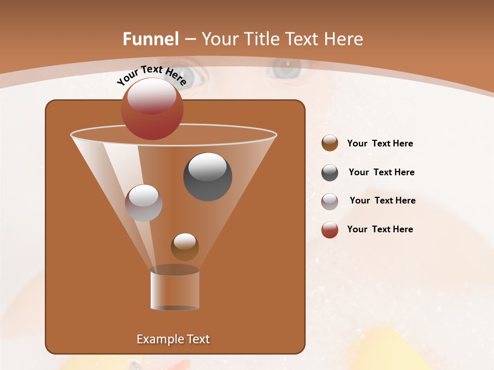 Indoor Flat Green PowerPoint Template