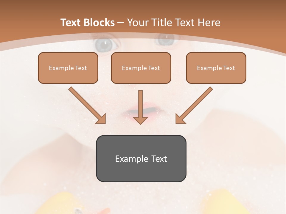 Indoor Flat Green PowerPoint Template