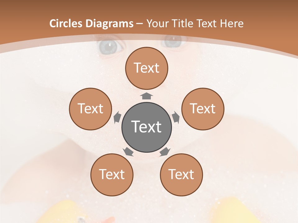 Indoor Flat Green PowerPoint Template