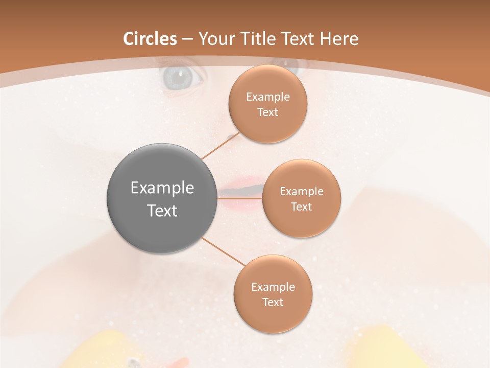 Indoor Flat Green PowerPoint Template