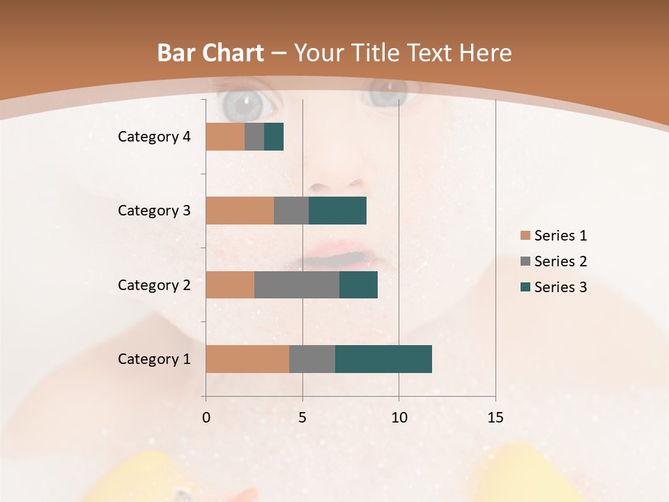 Indoor Flat Green PowerPoint Template