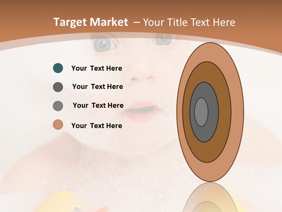 Indoor Flat Green PowerPoint Template