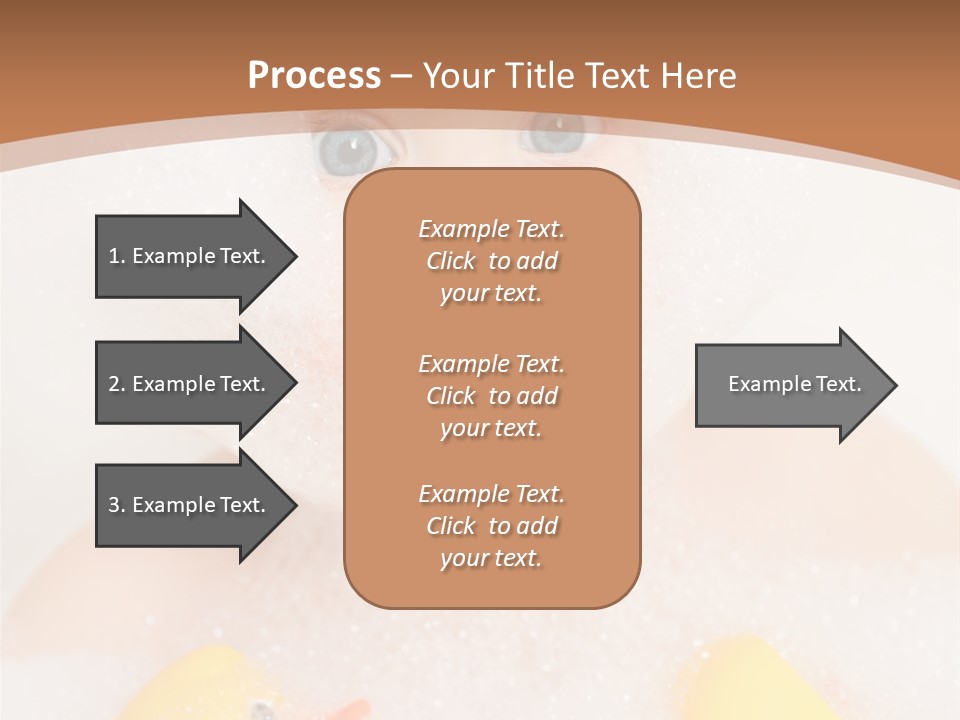 Indoor Flat Green PowerPoint Template