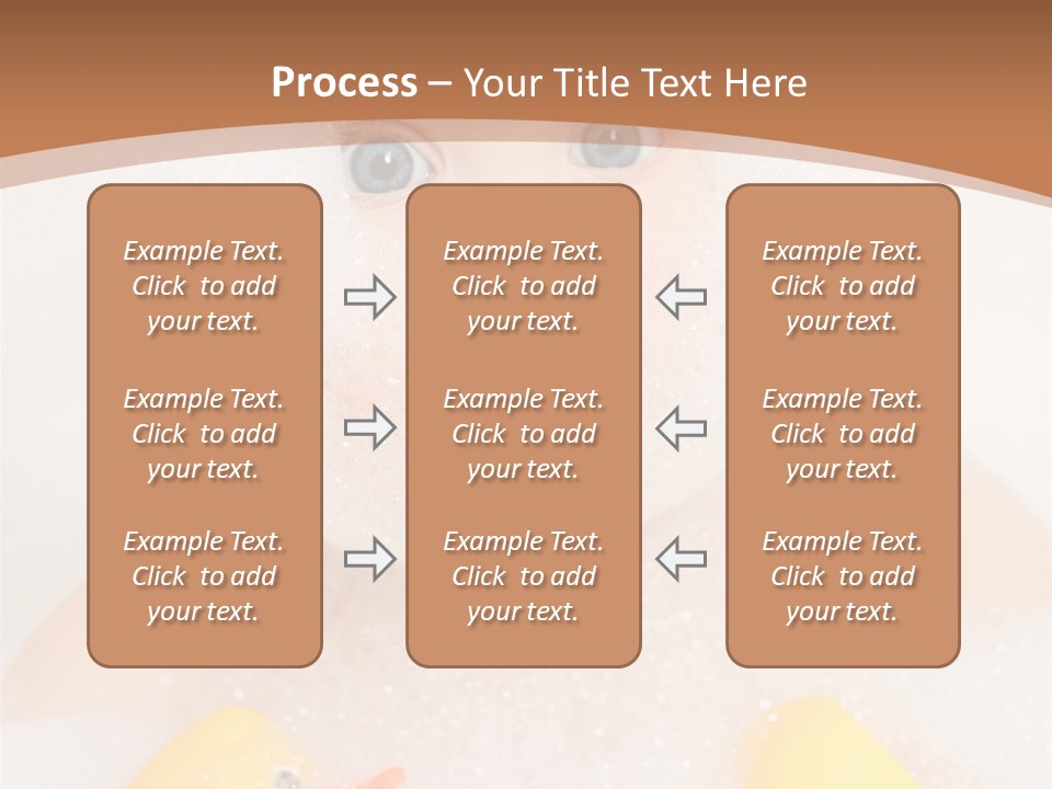 Indoor Flat Green PowerPoint Template