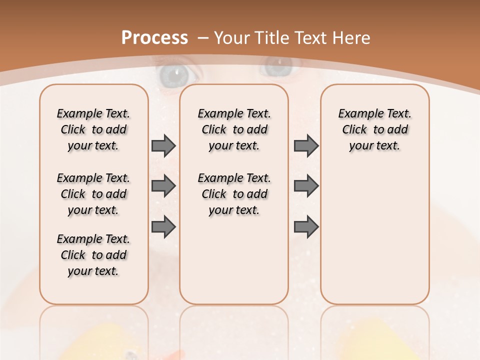 Indoor Flat Green PowerPoint Template