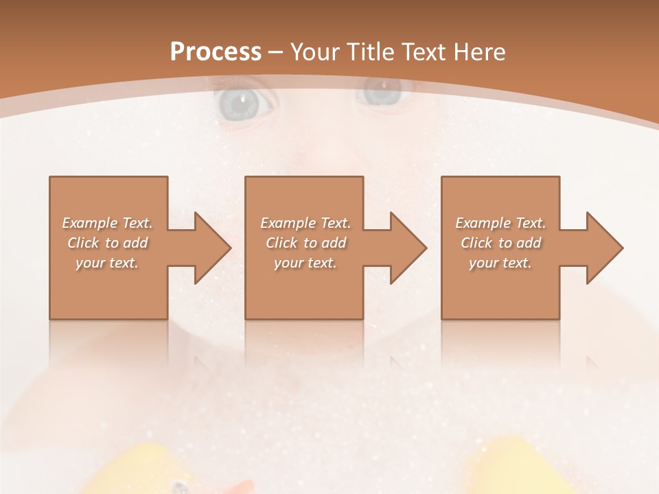 Indoor Flat Green PowerPoint Template