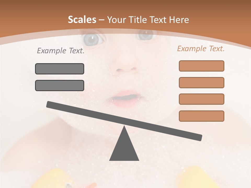 Indoor Flat Green PowerPoint Template