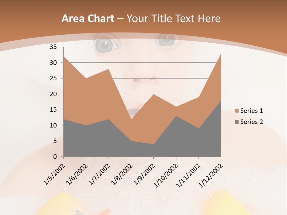 Indoor Flat Green PowerPoint Template