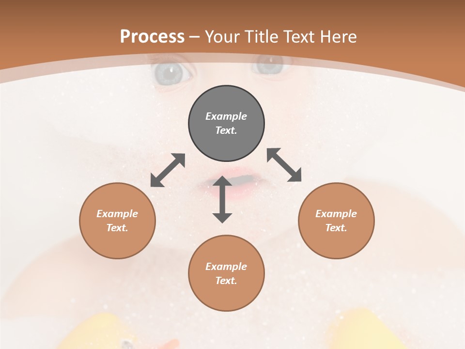 Indoor Flat Green PowerPoint Template
