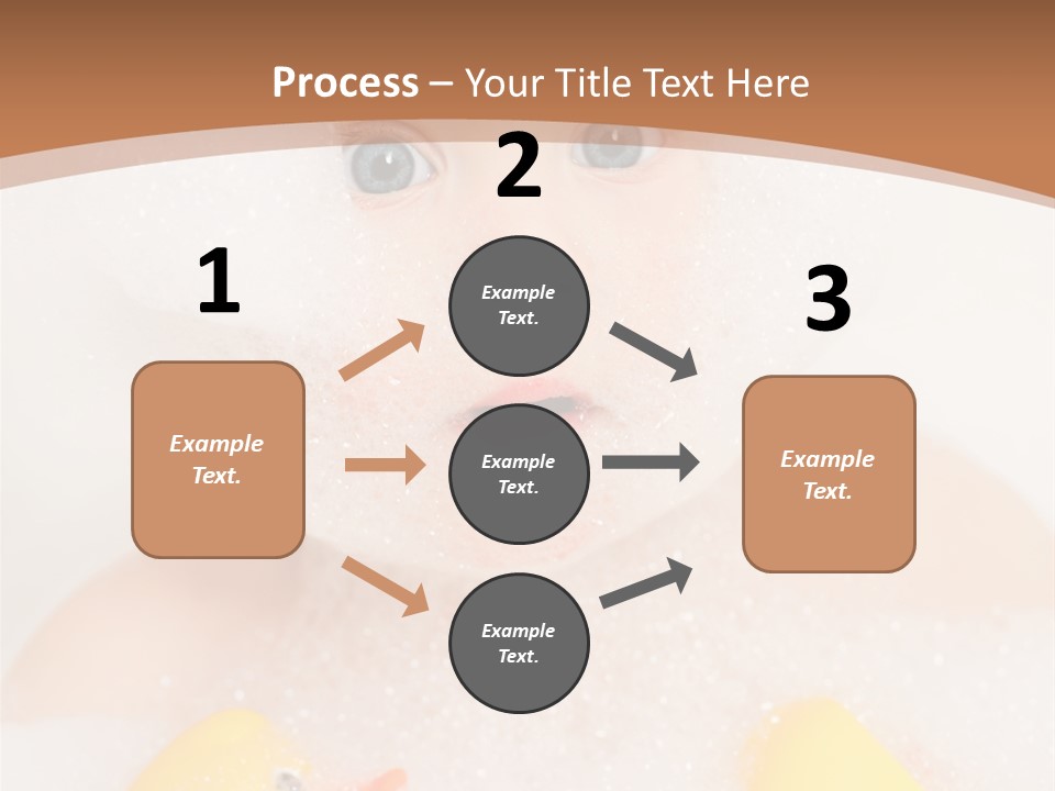 Indoor Flat Green PowerPoint Template