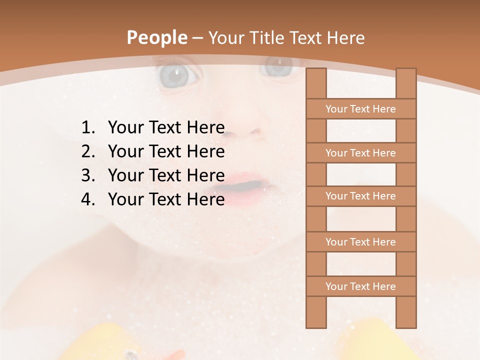 Indoor Flat Green PowerPoint Template