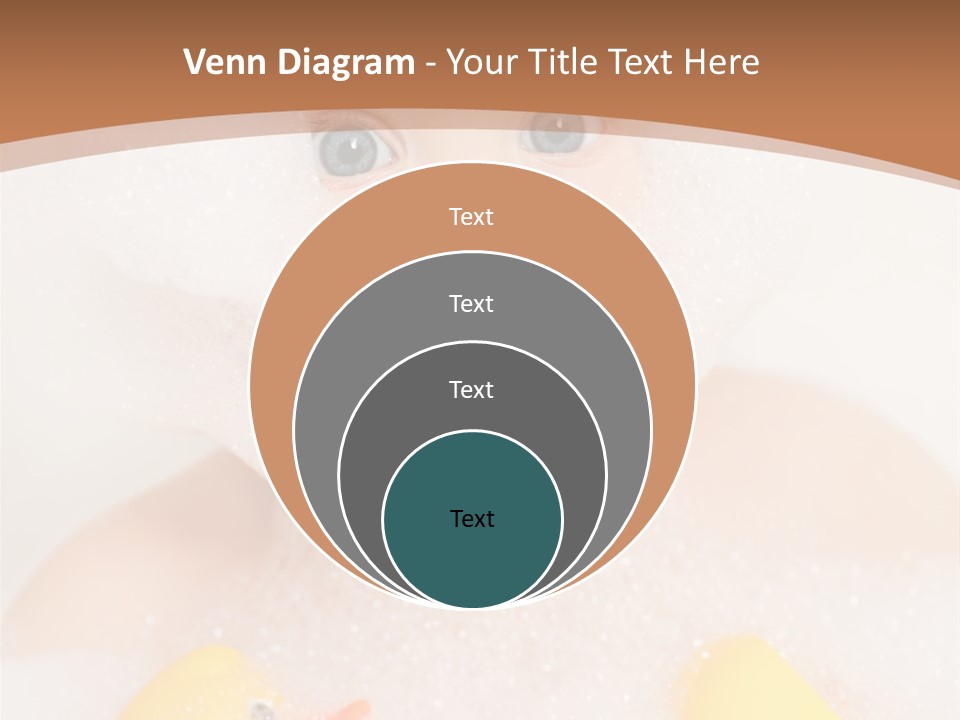 Indoor Flat Green PowerPoint Template