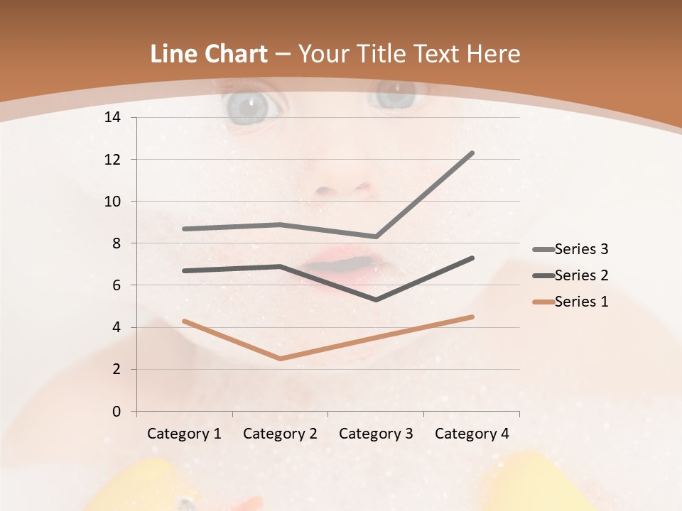 Indoor Flat Green PowerPoint Template