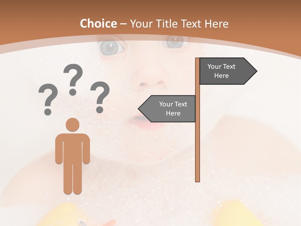 Indoor Flat Green PowerPoint Template