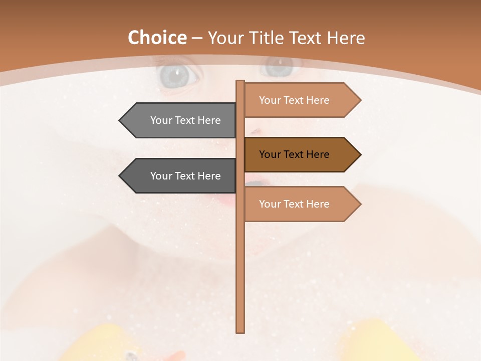 Indoor Flat Green PowerPoint Template