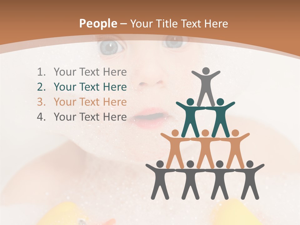 Indoor Flat Green PowerPoint Template