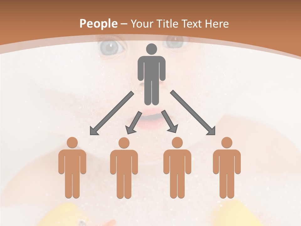 Indoor Flat Green PowerPoint Template