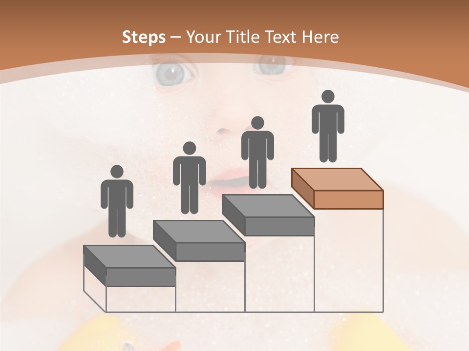 Indoor Flat Green PowerPoint Template