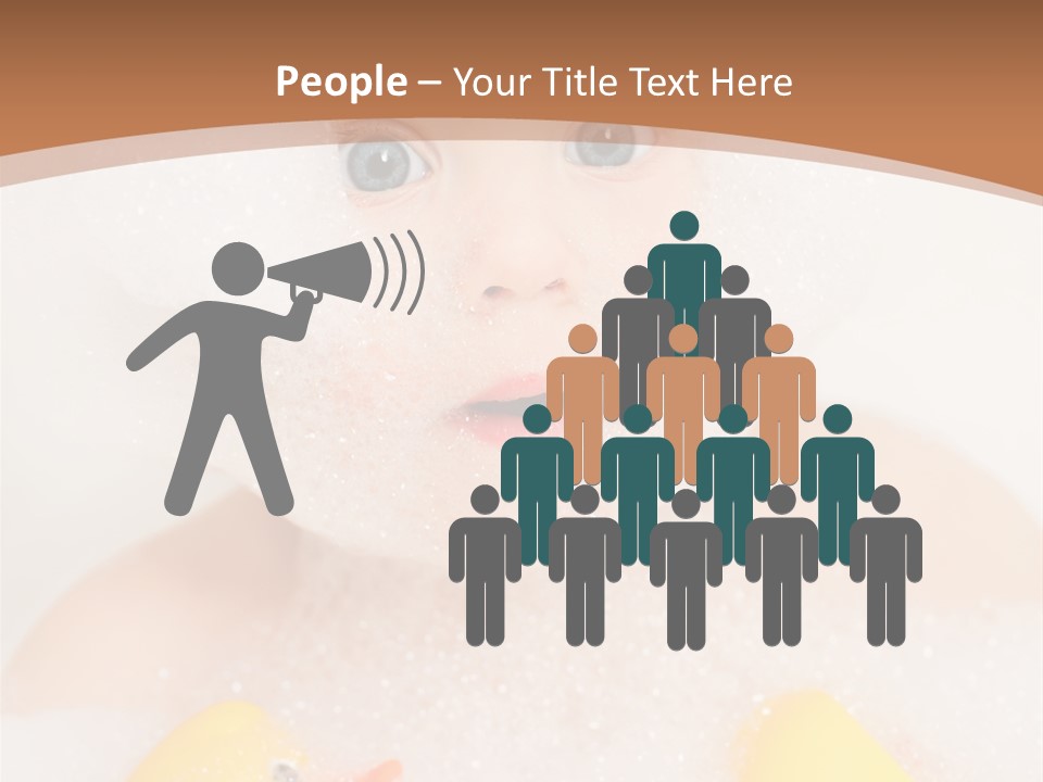 Indoor Flat Green PowerPoint Template