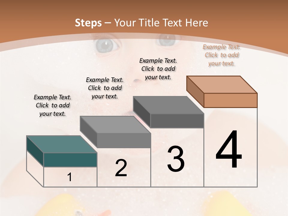 Indoor Flat Green PowerPoint Template