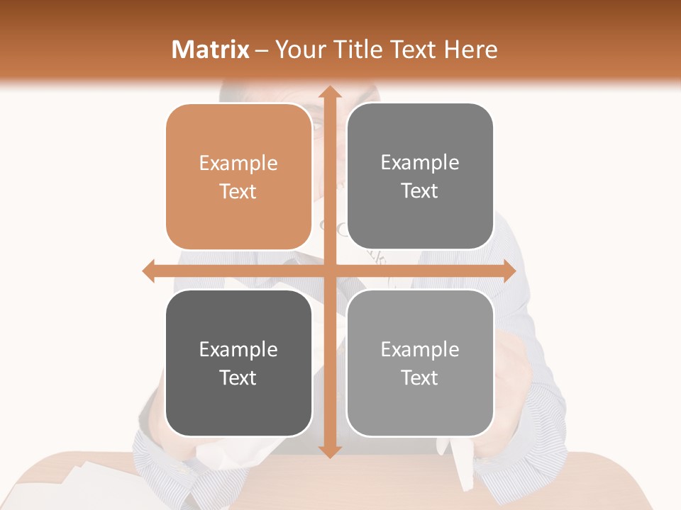 Emotion Pellet Background PowerPoint Template