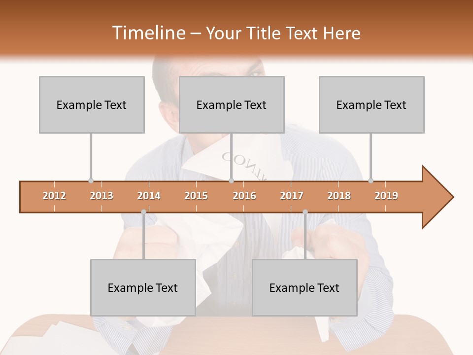 Emotion Pellet Background PowerPoint Template