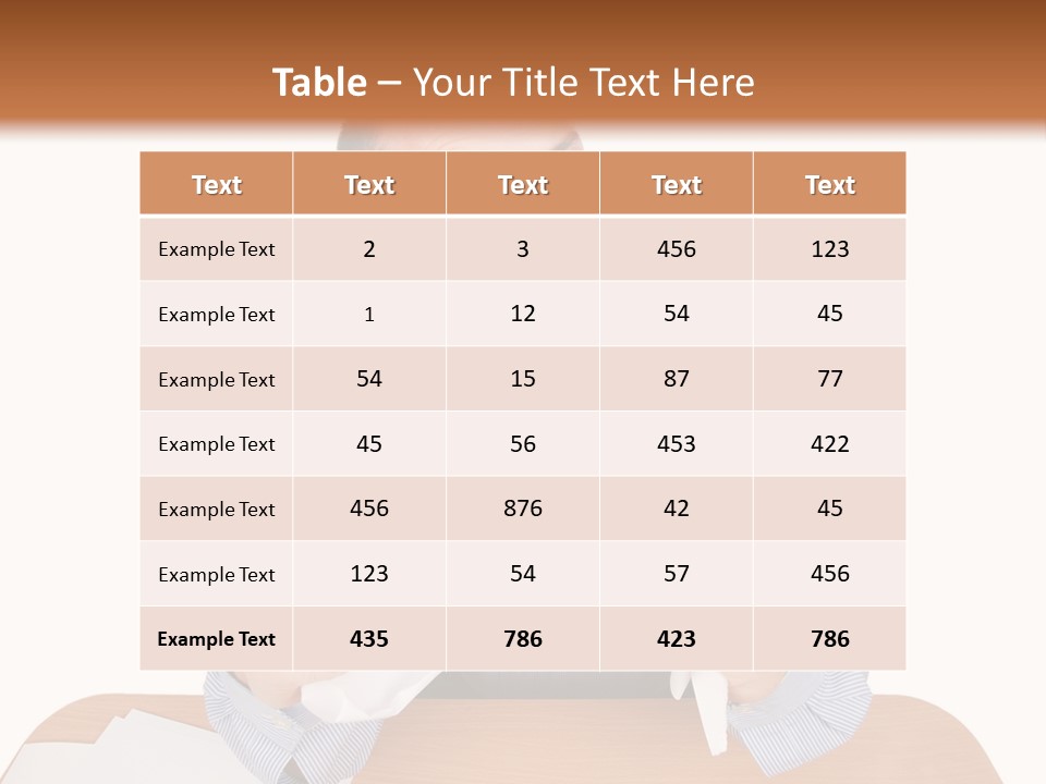 Emotion Pellet Background PowerPoint Template
