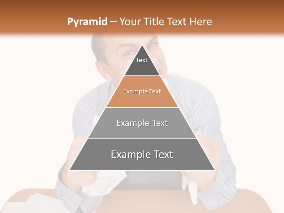 Emotion Pellet Background PowerPoint Template