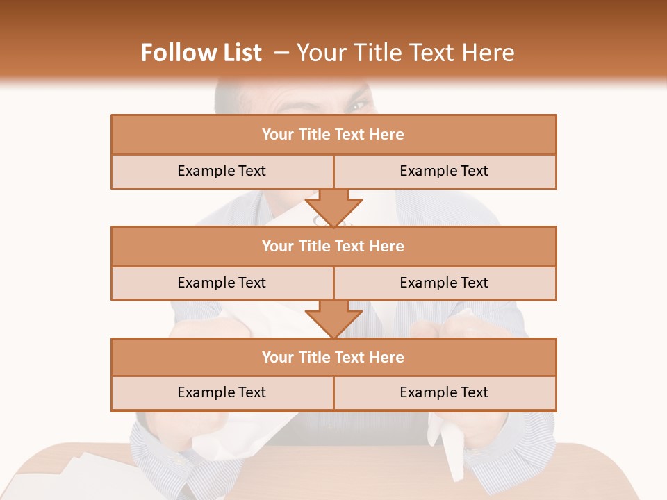 Emotion Pellet Background PowerPoint Template