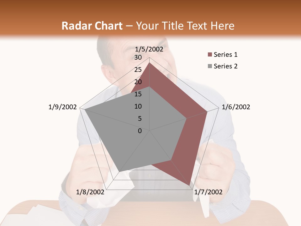 Emotion Pellet Background PowerPoint Template