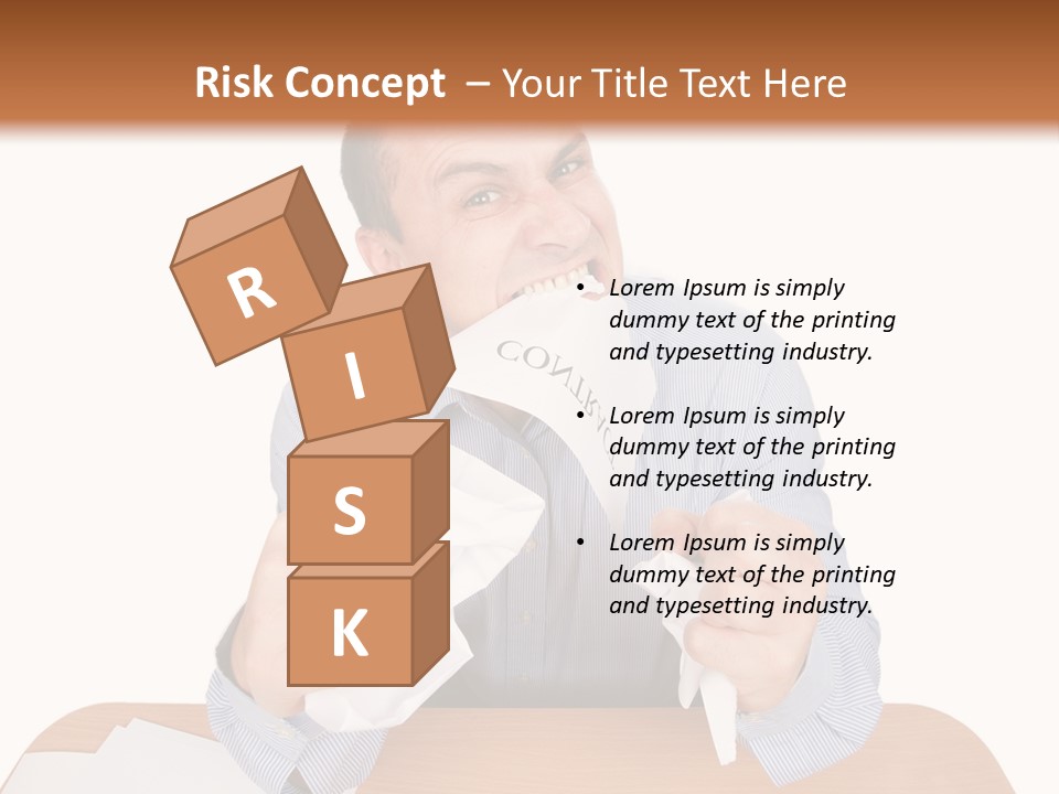 Emotion Pellet Background PowerPoint Template