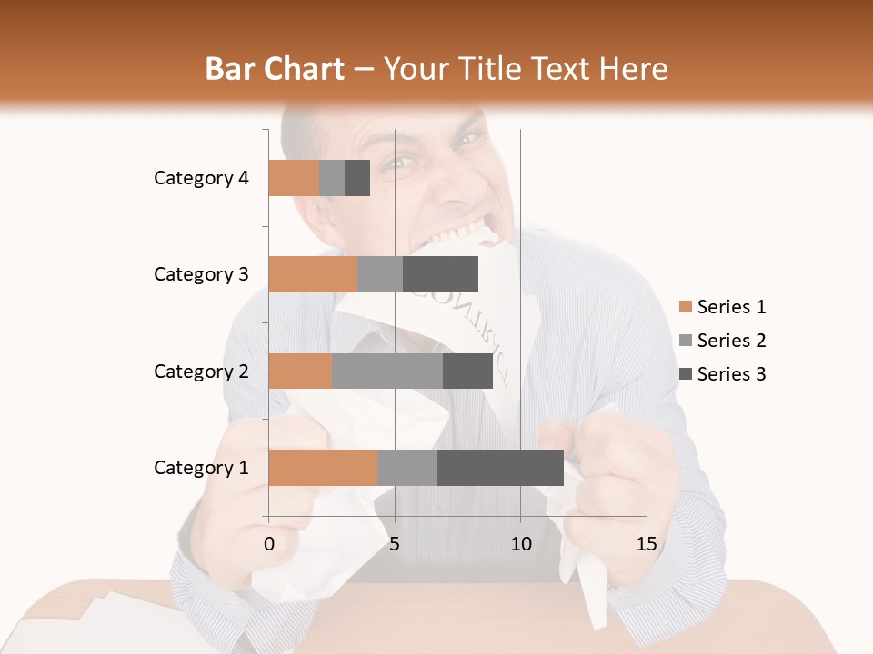 Emotion Pellet Background PowerPoint Template