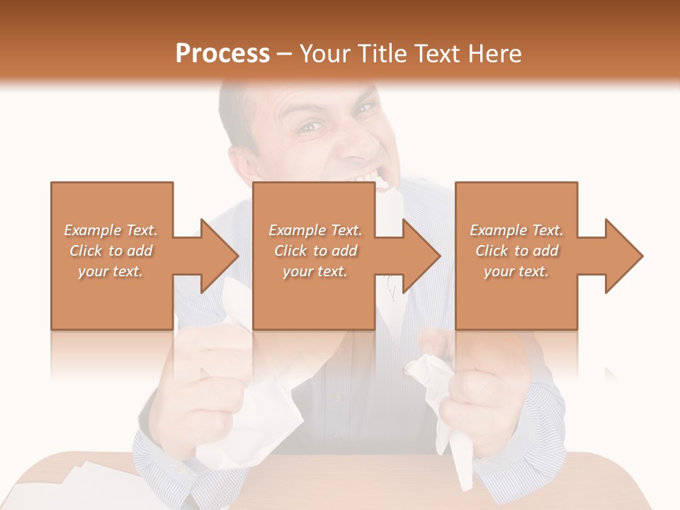 Emotion Pellet Background PowerPoint Template