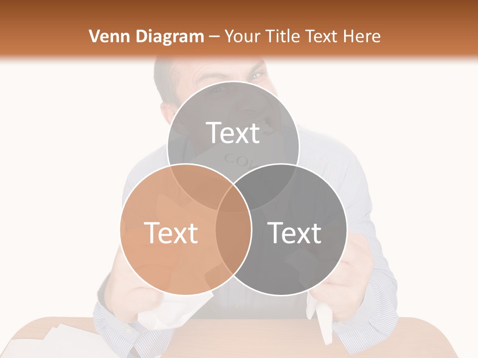 Emotion Pellet Background PowerPoint Template