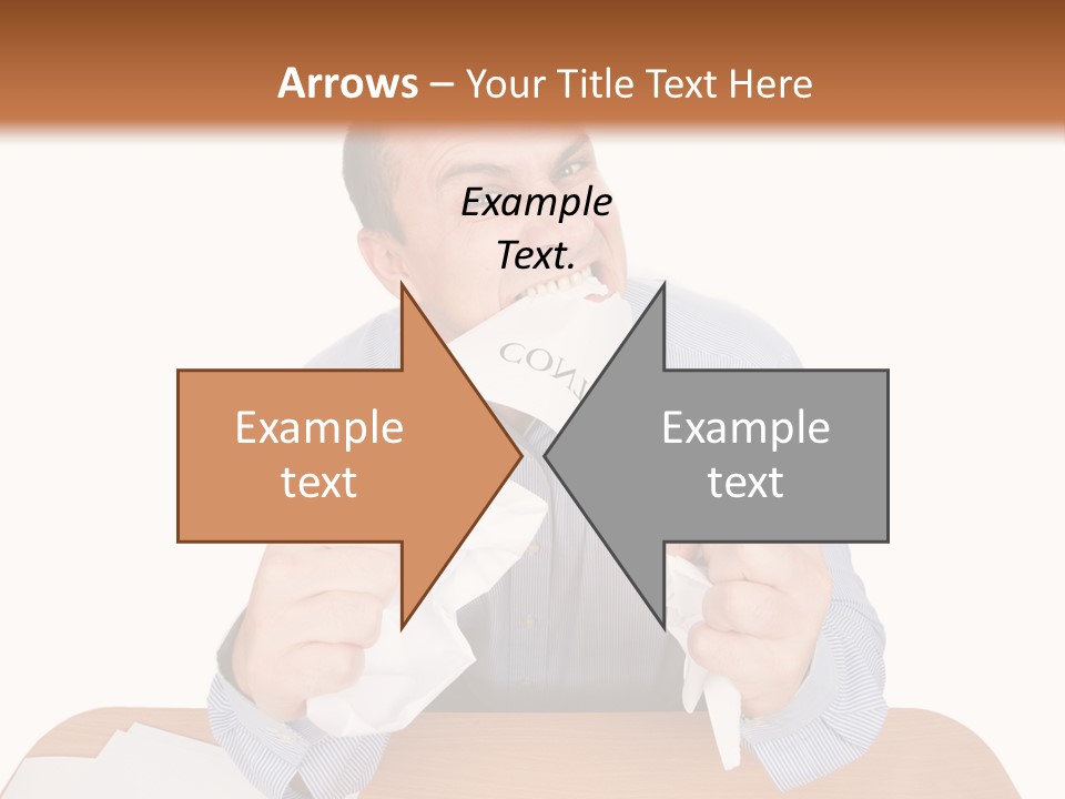 Emotion Pellet Background PowerPoint Template