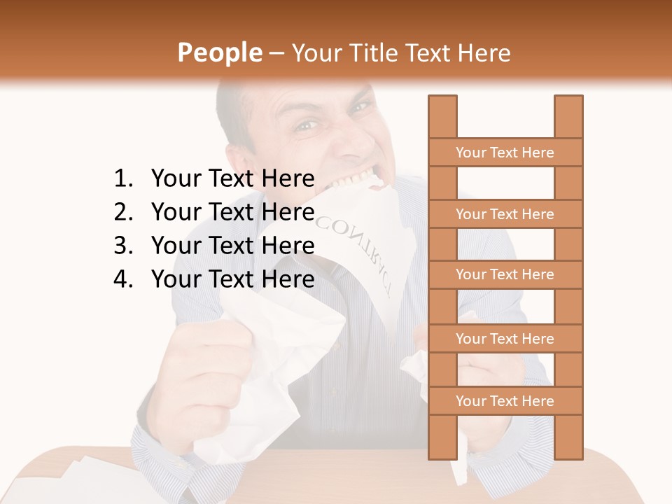 Emotion Pellet Background PowerPoint Template