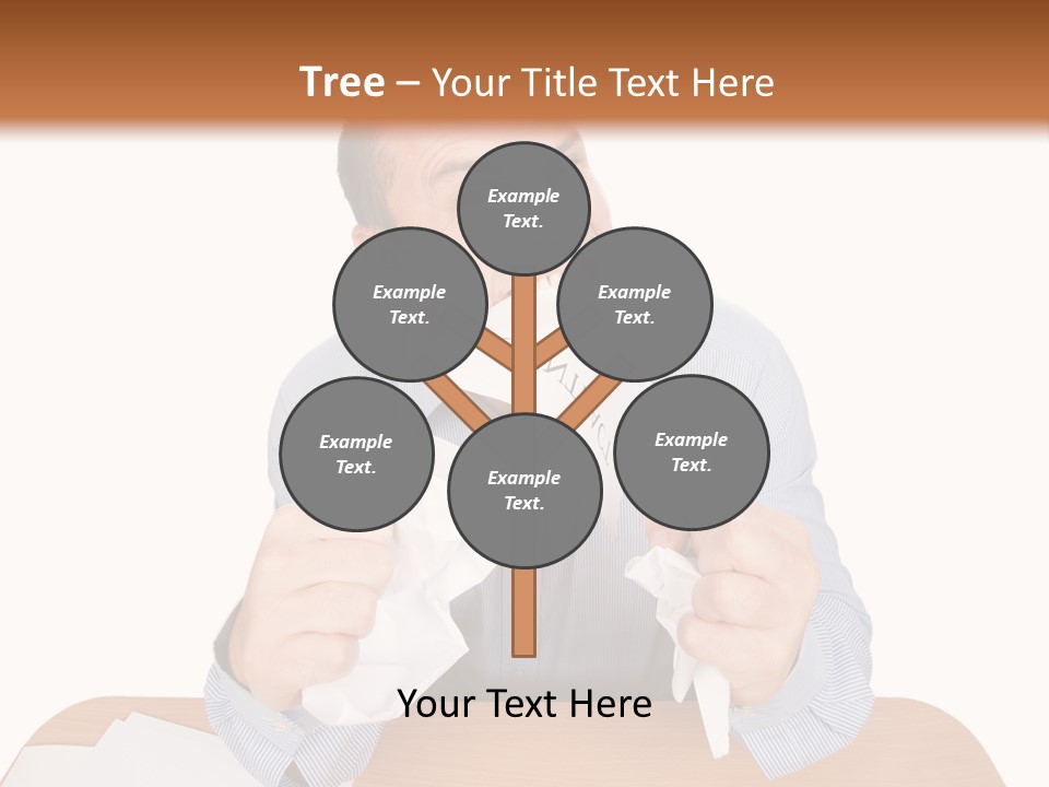 Emotion Pellet Background PowerPoint Template