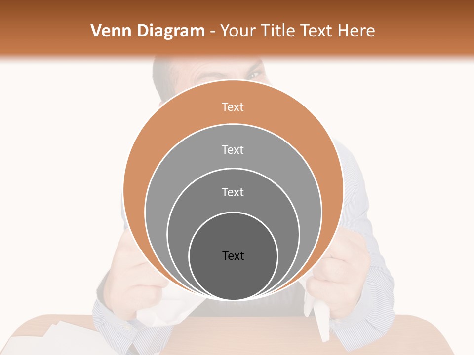 Emotion Pellet Background PowerPoint Template