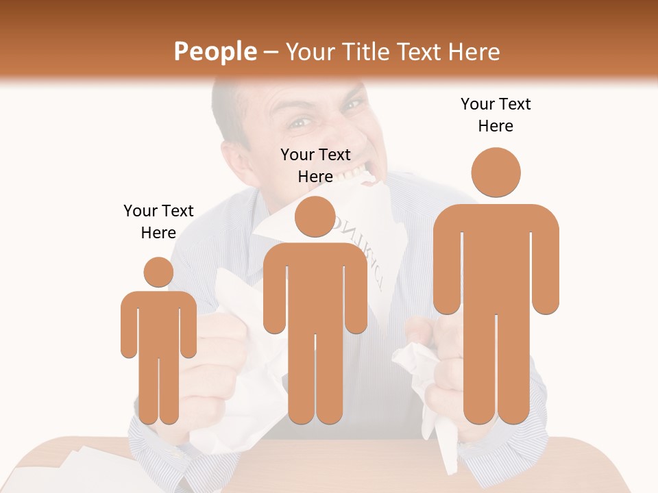 Emotion Pellet Background PowerPoint Template