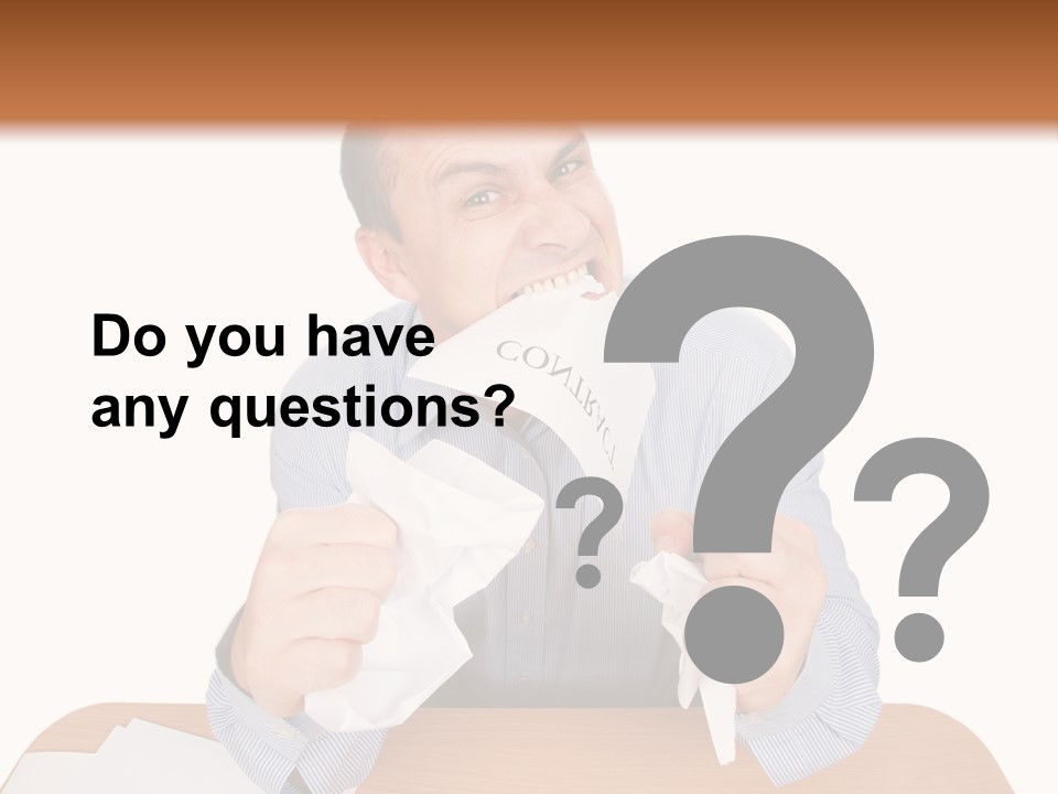 Emotion Pellet Background PowerPoint Template