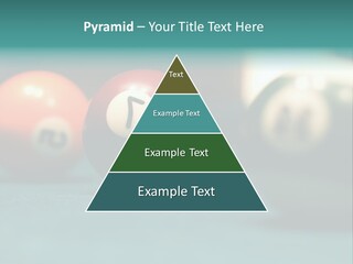 Indoor Flat Green PowerPoint Template